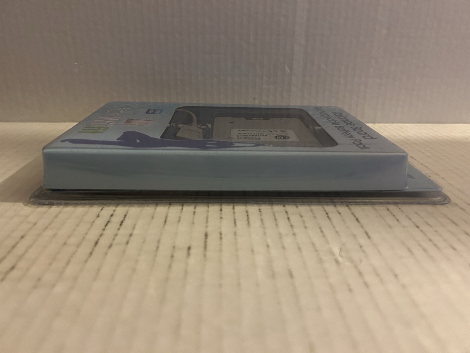 CTA Wi-BBP Balance Board Rechargeable Battery Pack 2800 MAH for Wii fit