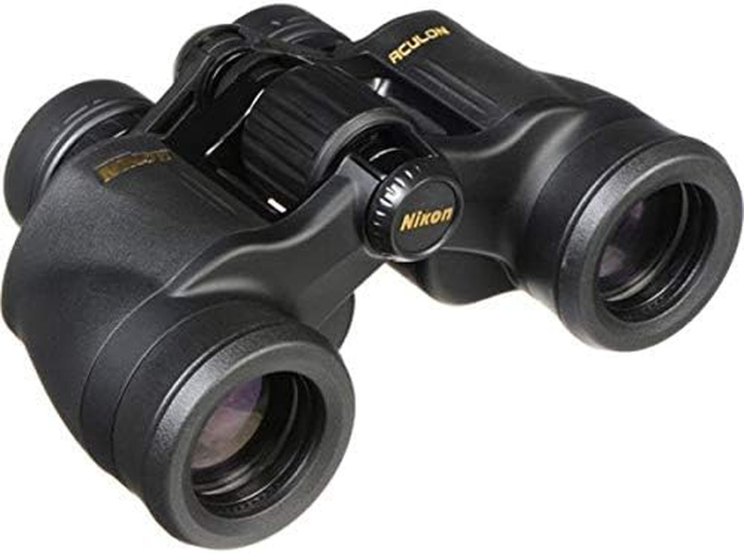 ACULON A211 7X35 Binocular | Multilayer Coating, Porro Prism Binocular with Turn