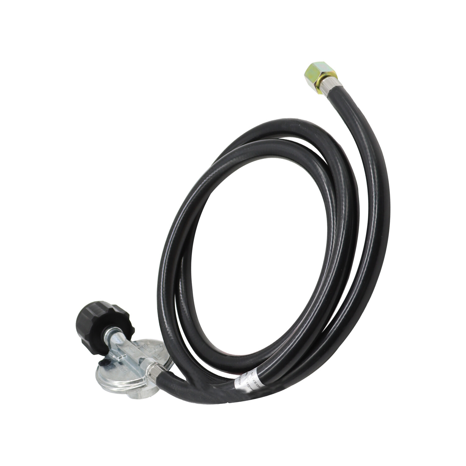 Propane Regulator Hose Adapter for Blackstone 17" & 22" Griddle Tabletop Camper