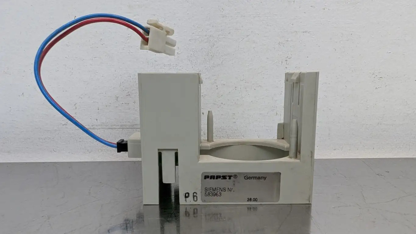 Papst 583963 Fan Holder Siemens
