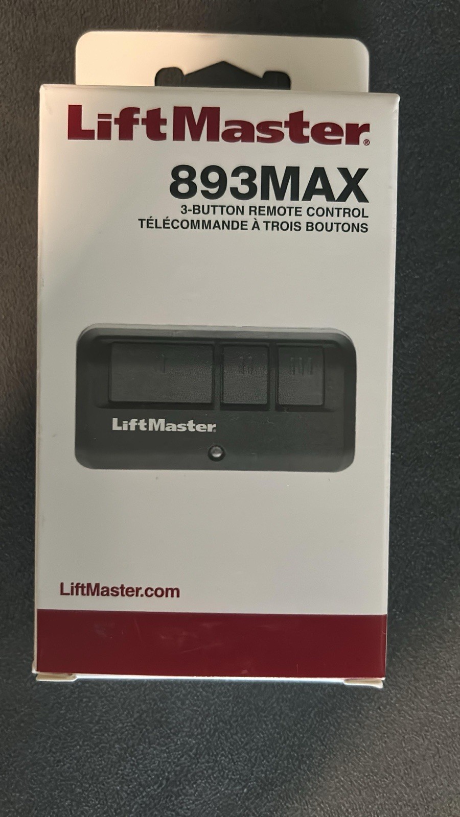 Liftmaster 893Max