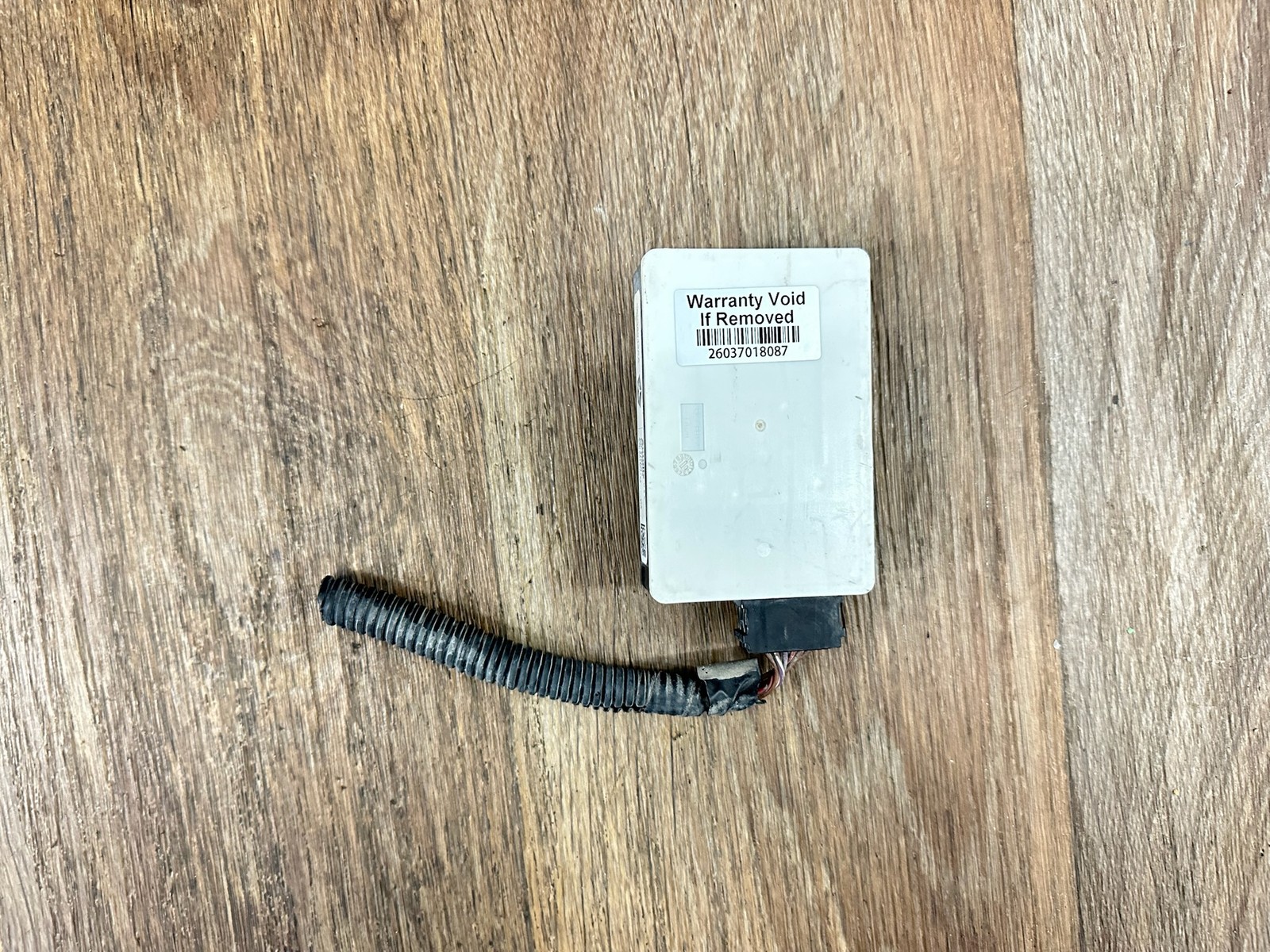 🏆 2011-2013 Chrysler Dodge Jeep Blind Spot Detection Sensor Module