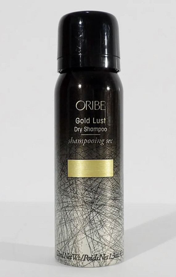 Oribe Gold Lust Dry Shampoo 1.3 oz Travel Size NEW