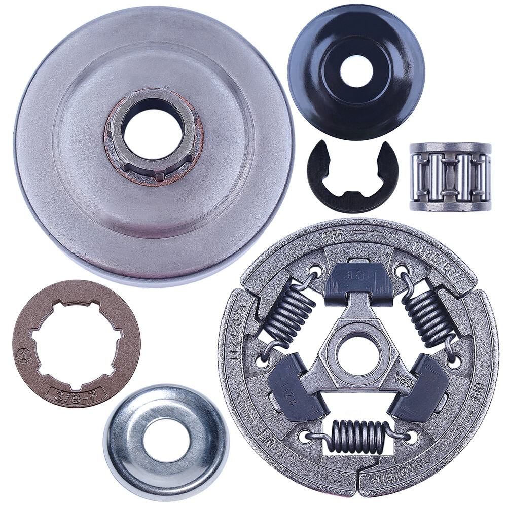 Clutch Sprocket Drum Needle Bearing For Stihl MS460 MS361 044 046 MS440 MS461