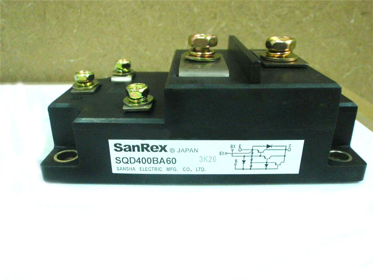 SANREX SQD400BA60 SQD400BA-60 Module New