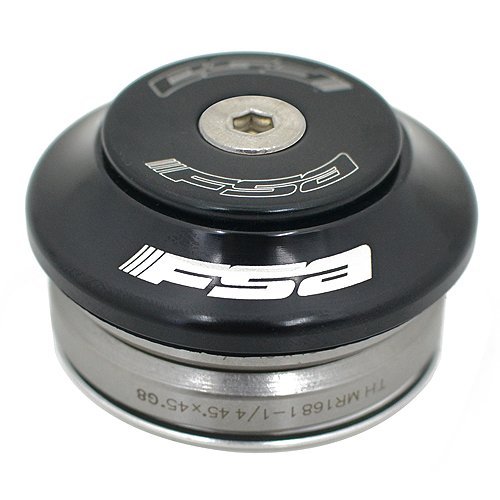 FSA No.53-1 1-1/8" - 1-1/4" Integrated Headset With Top Cap