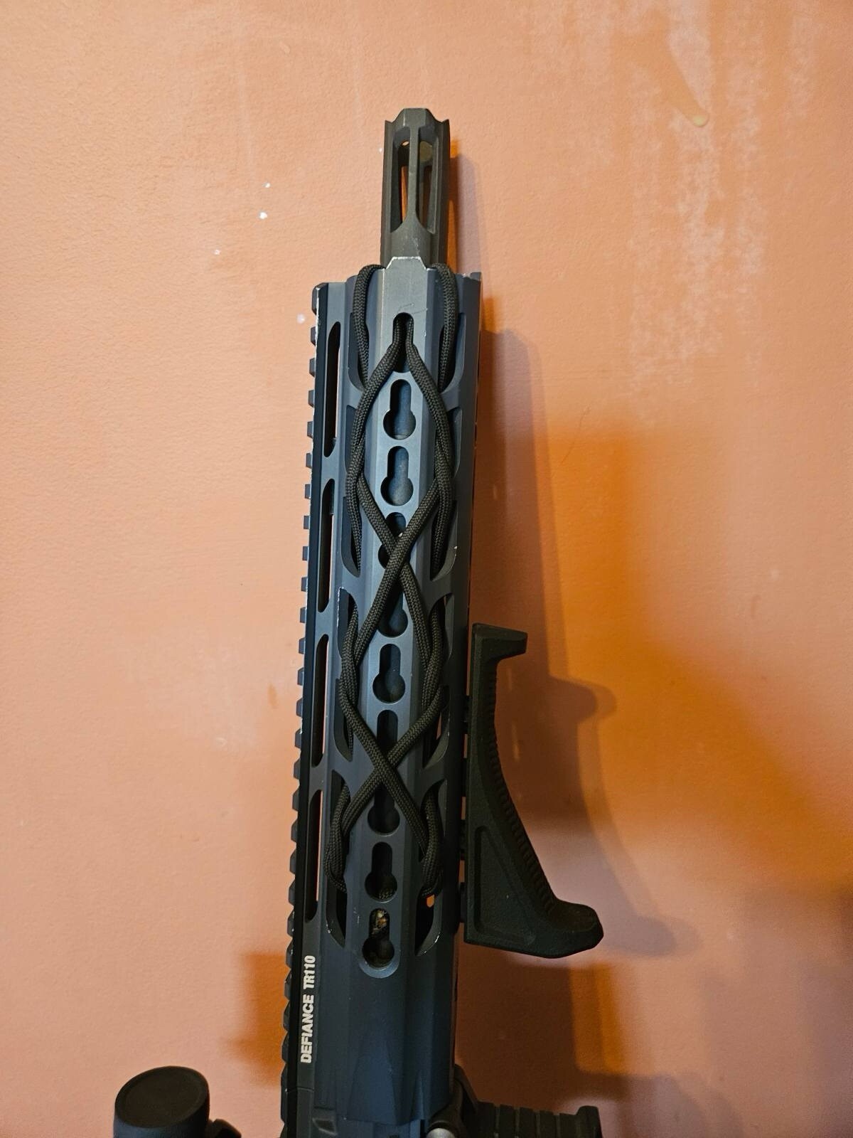 krytac airsoft m4