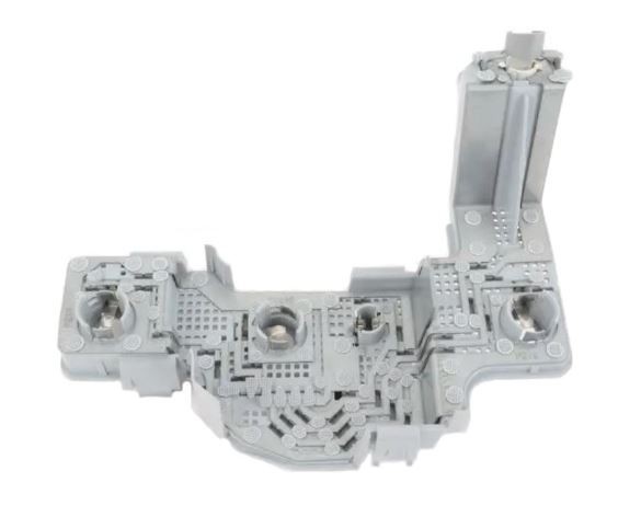 Genuine Mercedes GLK250 GLK350 Taillight Lamp Rear Right Socket Panel 2048201477