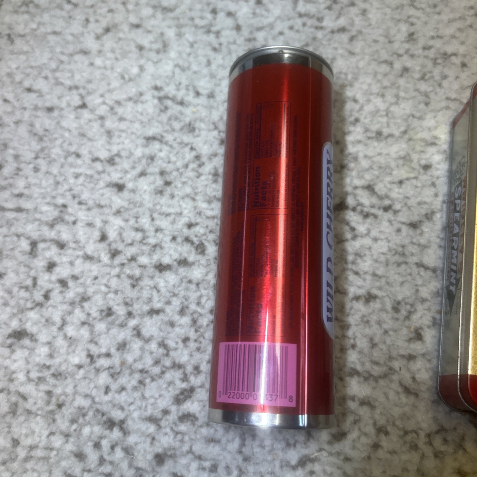 Wrigleys Spearmint Gum And Life Saver Tins Excellent Shape