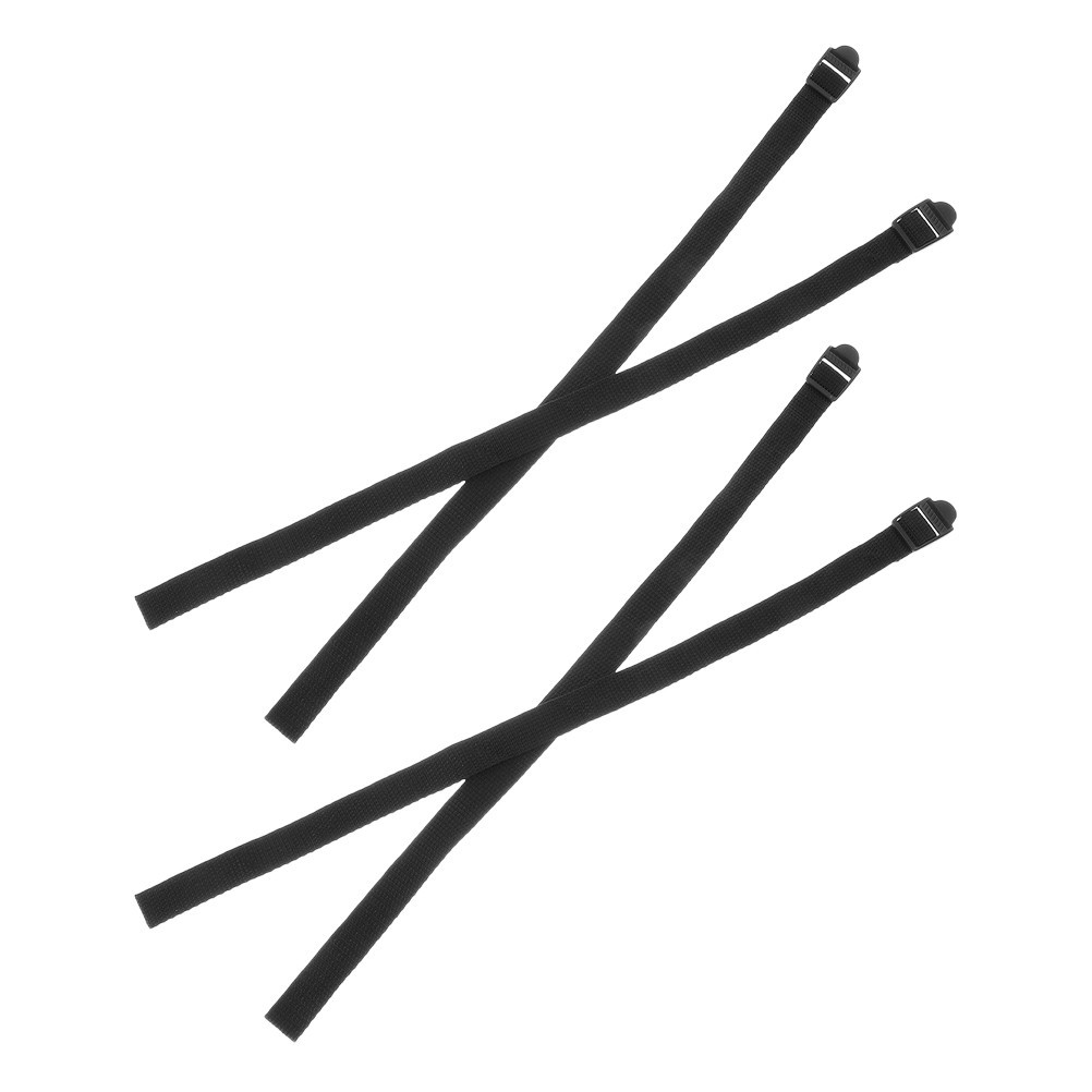 4 Pcs Strap for Ski Pole Replacement Snowboard Band Walking Cane Straps