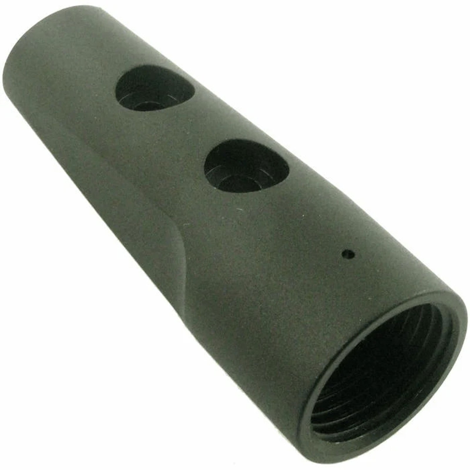 Tippmann 98 Marker Factory Replacement Part Tank Adaptor / ASA - Black