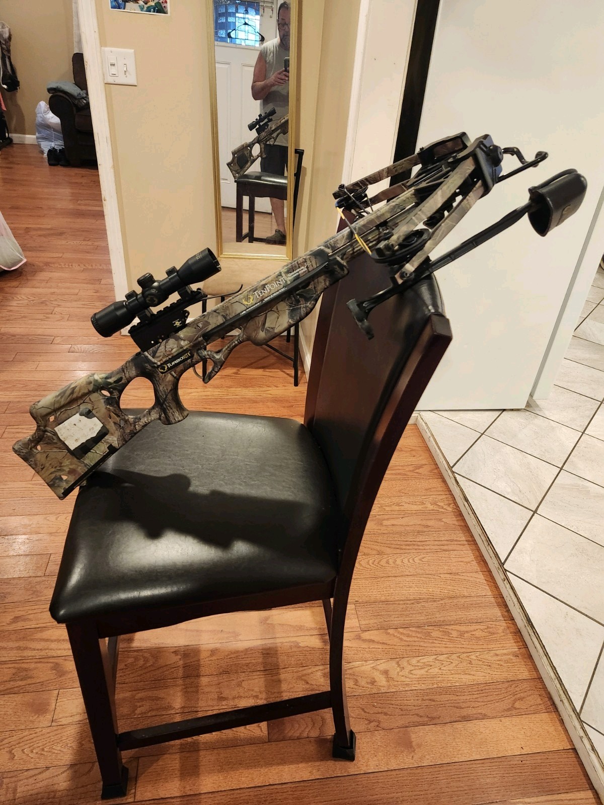 Ten Point Crossbow