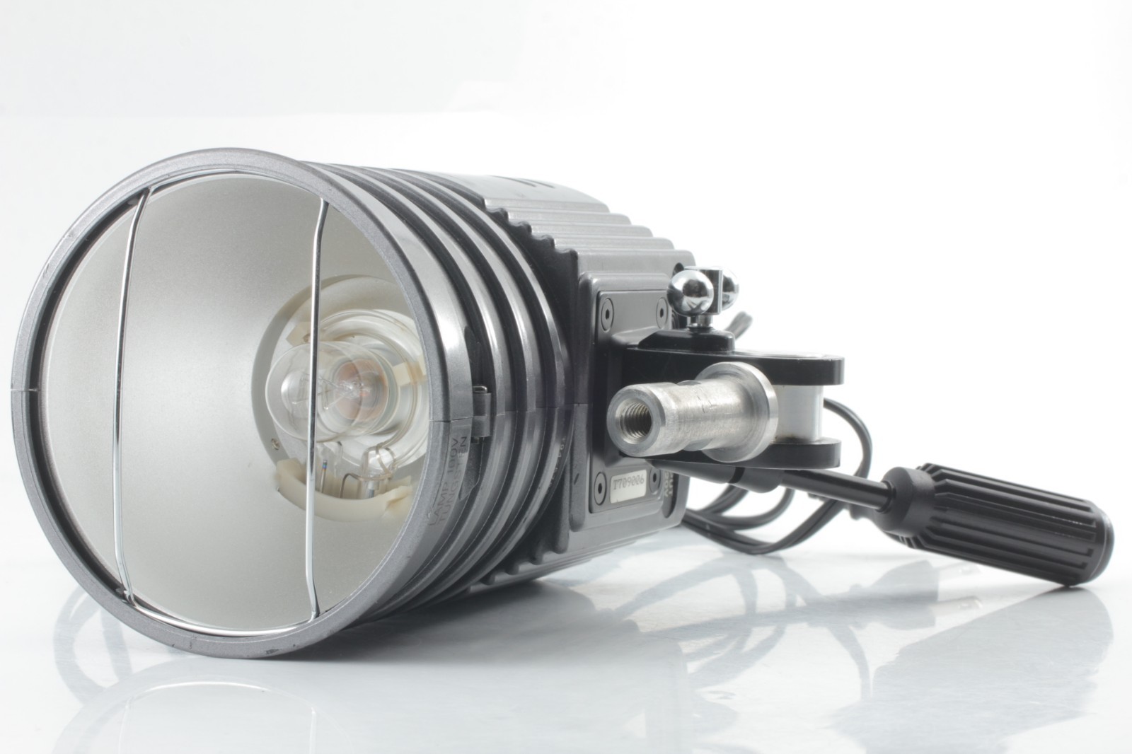 【As-Is】COMET CT-150 Camera Flash Light 100V w/ Adapter Cable from JAPAN #328A