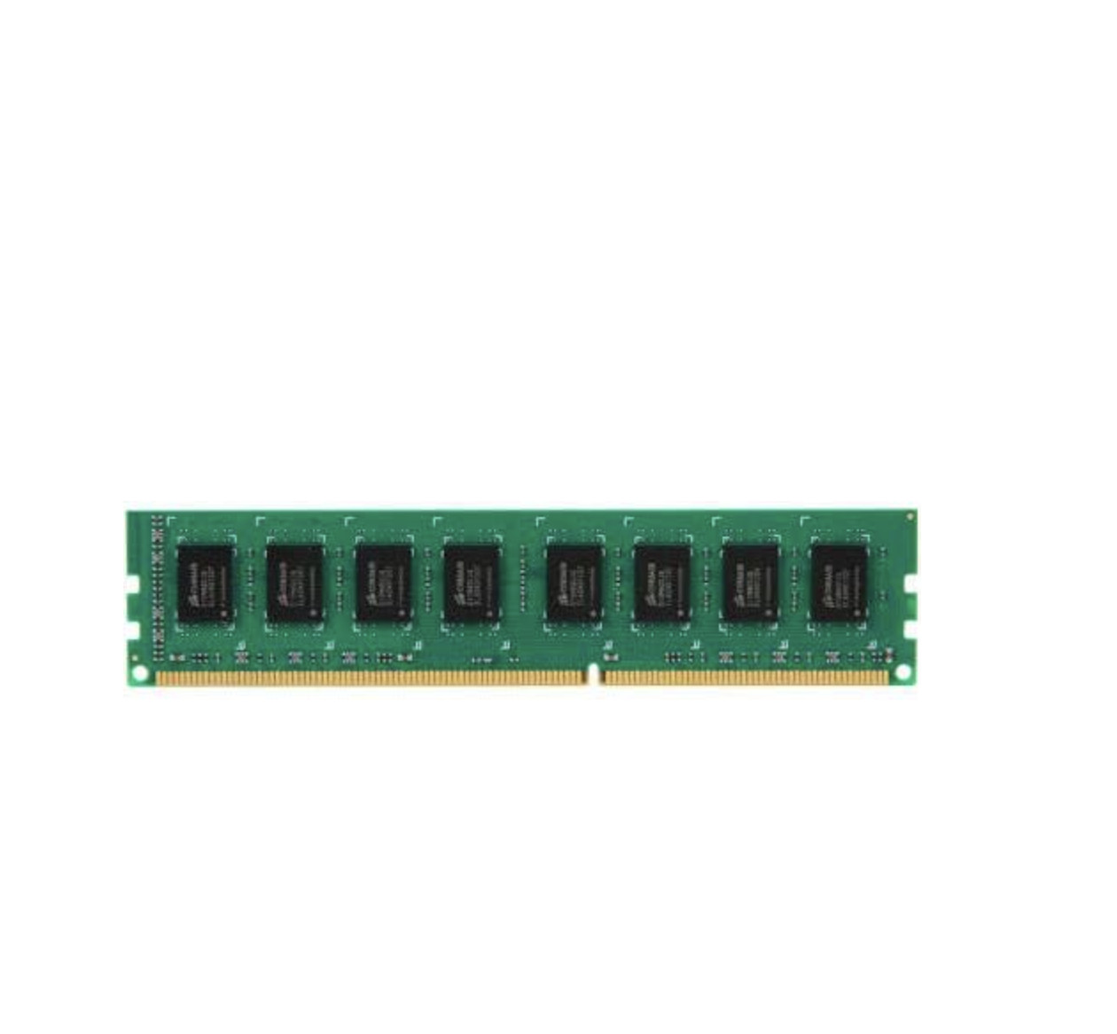 VR7EU1G7258HBFHA Viking 8GB 2Rx8 PC3-12800E DDR3-1600 ECC Unbuffered Memory Modu