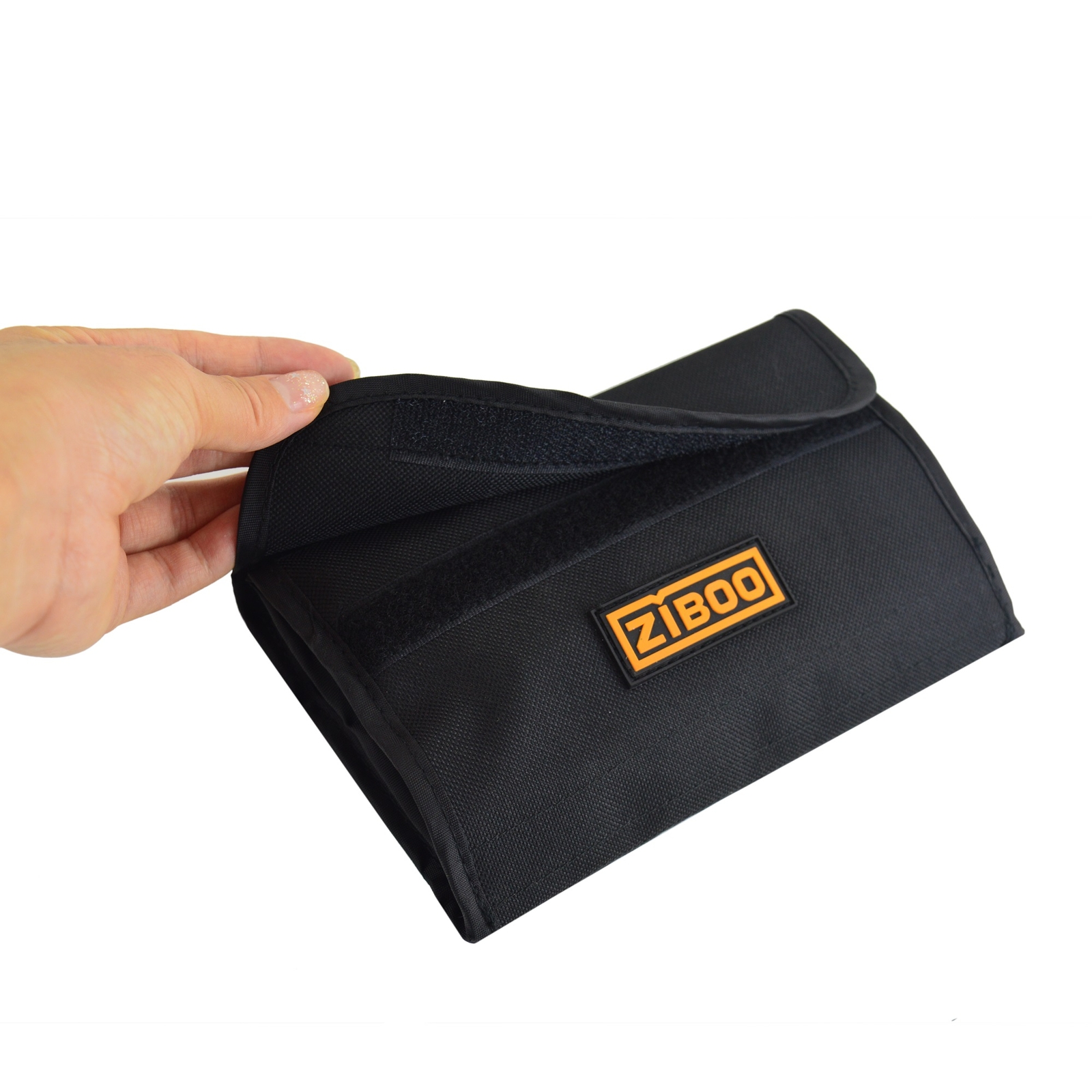ZIBOO Master Accessory Set Storage Case Tool Bag,Case For Test Leads & Probe &H
