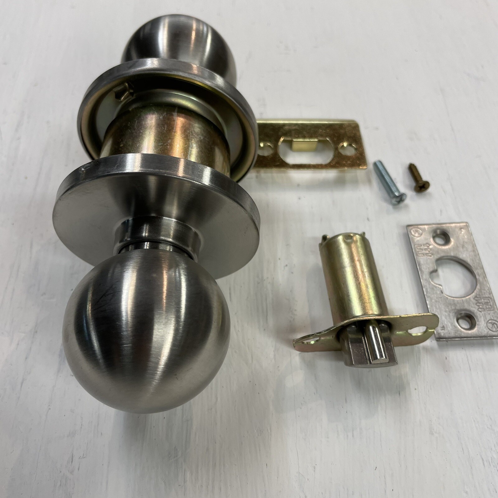 **NEW** Russwin, Cylindrical Lockset, #3440 S Austin, 2-3/4 BEST PRICE