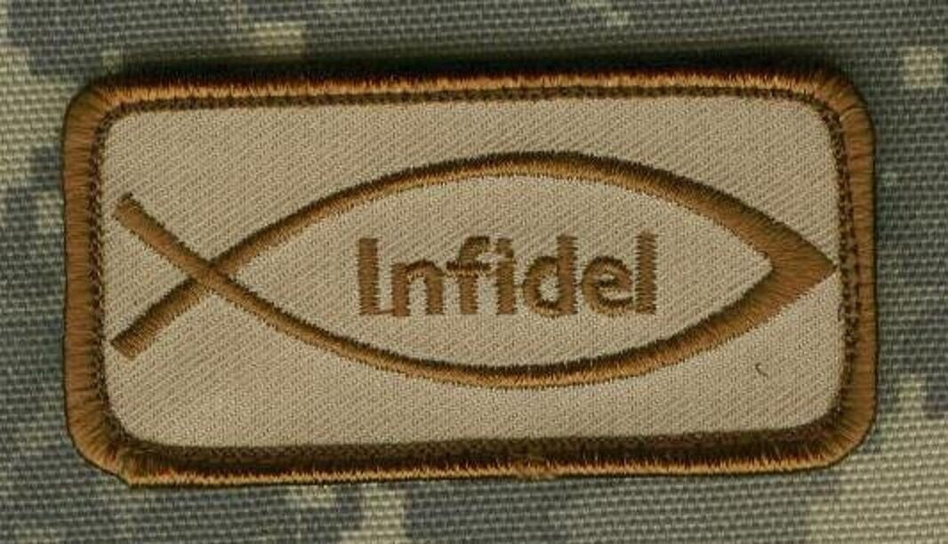 ISAF COMBINED JOINT SP OPS TASK FORCE CJSOTF-A TF K-BAR vêlkrö 2" 2-TAB: SSDD