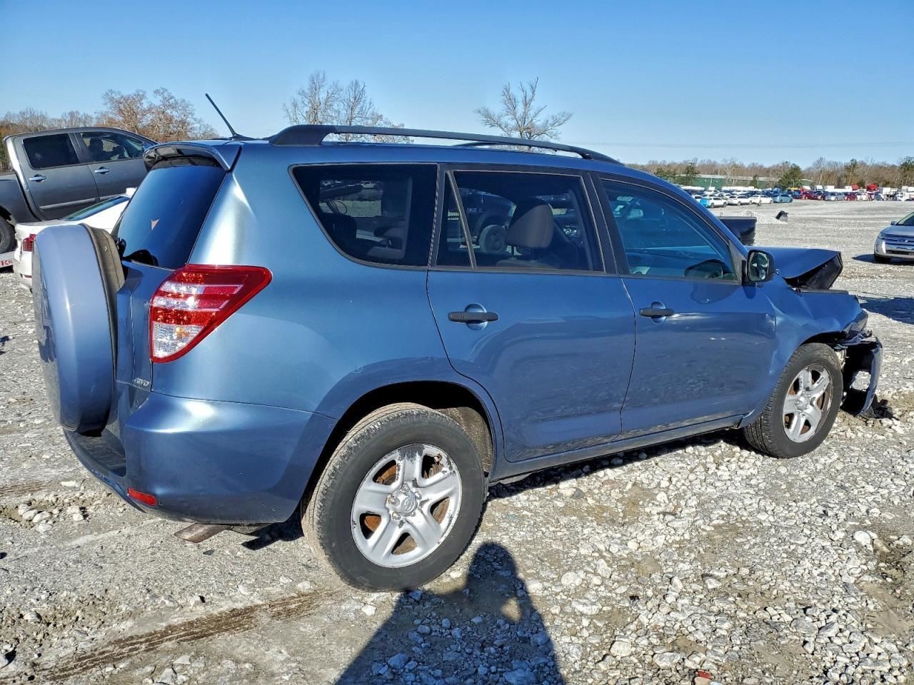RAV 4 2011 Glove Box 5026039
