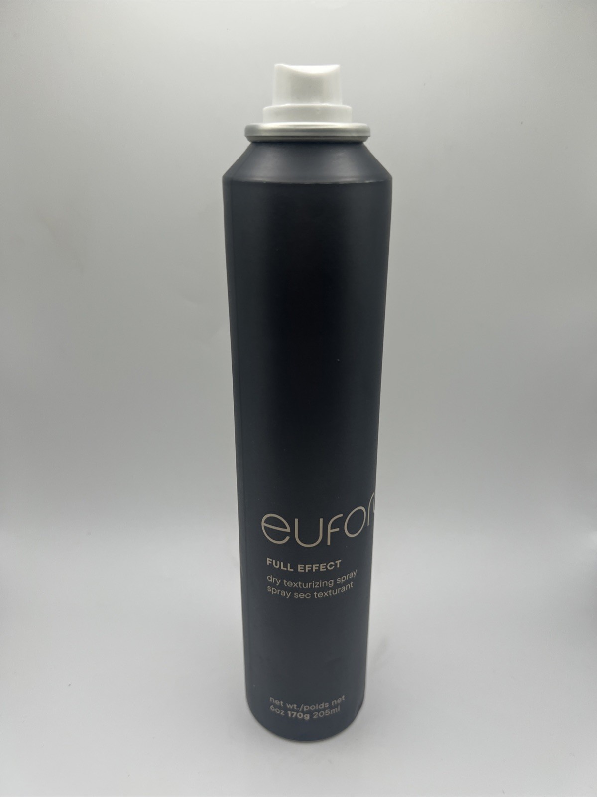 Eufora Full Effect Dry Texturizing Spray 6 Oz -No Cap