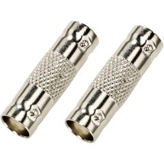 Lot(10) BNC Female Jack Coupler Adapter steren 200-160