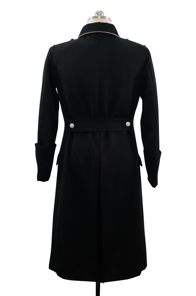 WW2 German M32 Allgemeine Elite General Wool Greatcoat