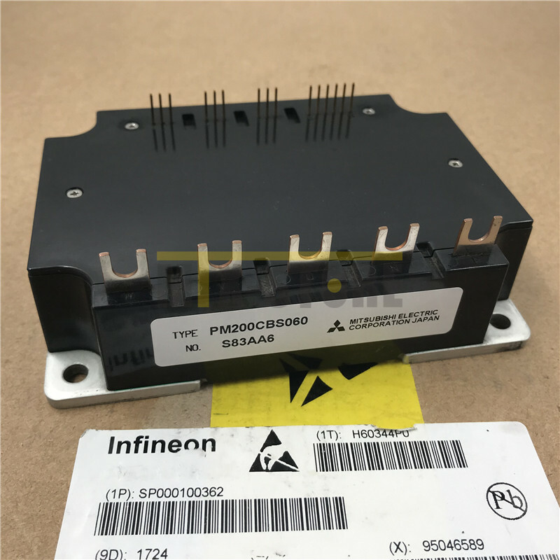 1PCS Brand NEW MITSUBISHI Module PM200CBS060 PM200CBS-060 Quality Assurance 100%