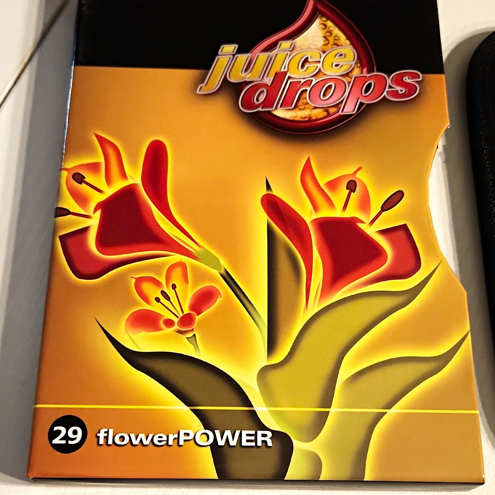 Digital Juice Juice Drops Vol 29 flowerPOWER DVD for Mac/Windows