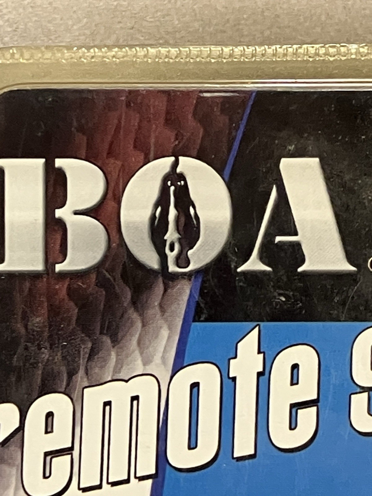 BOA Model 165B remote start system