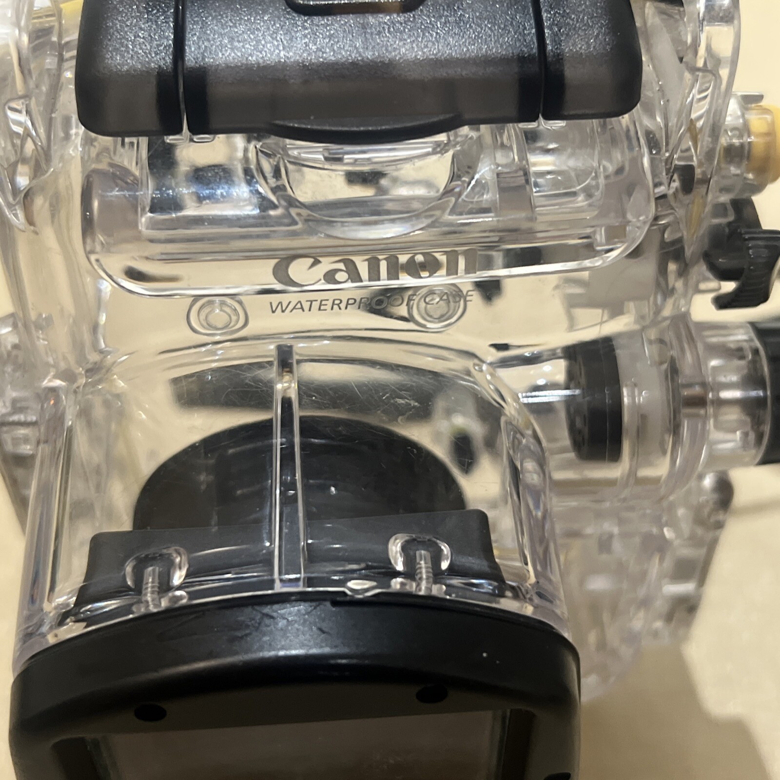 Canon WP-DC48 Waterproof Case for PowerShot G15 Digital Camera