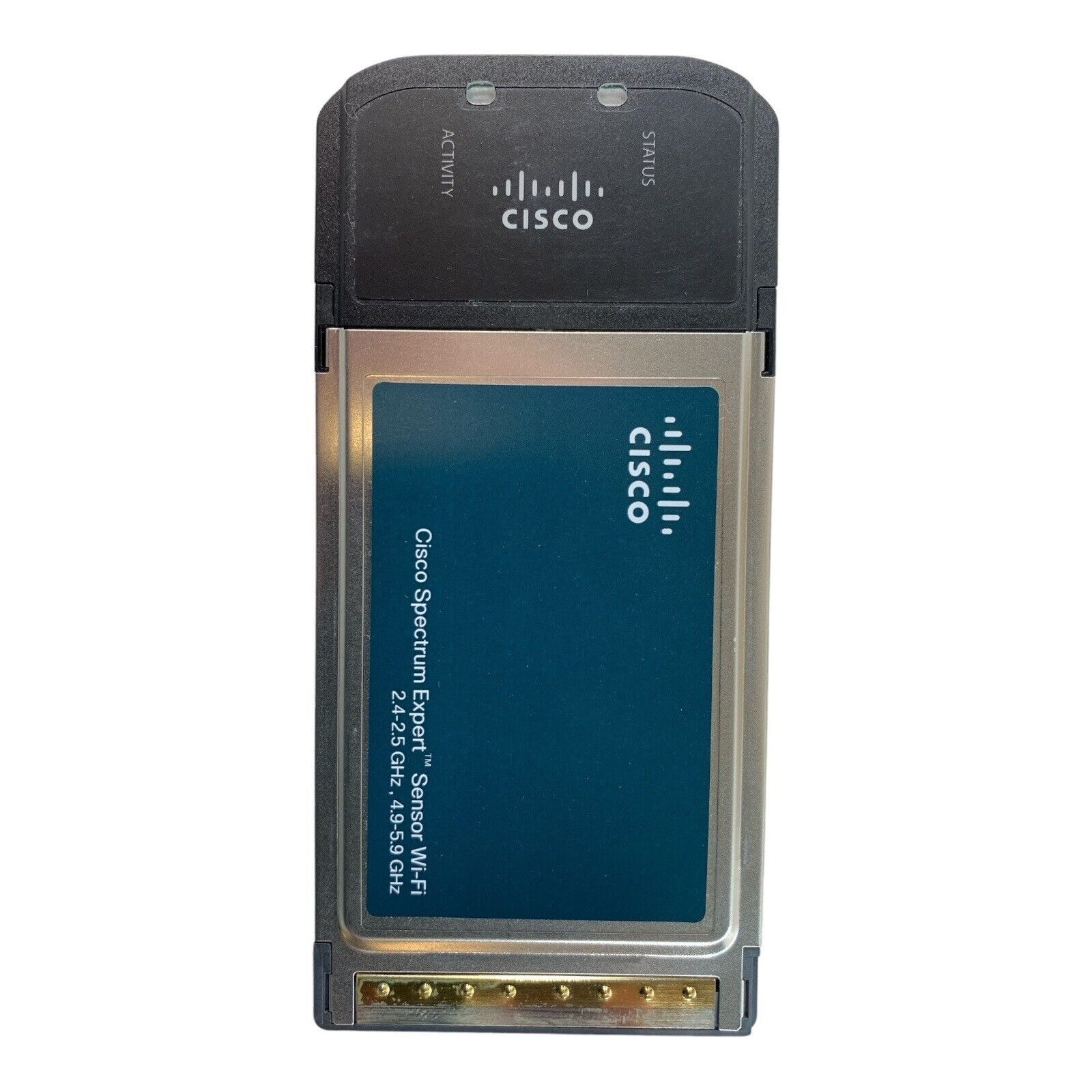 Cisco AIR-CSCO-SE-WIFI-C IEEE 802.11a/g CardBus  Spectrum Expert Sensor Analyser