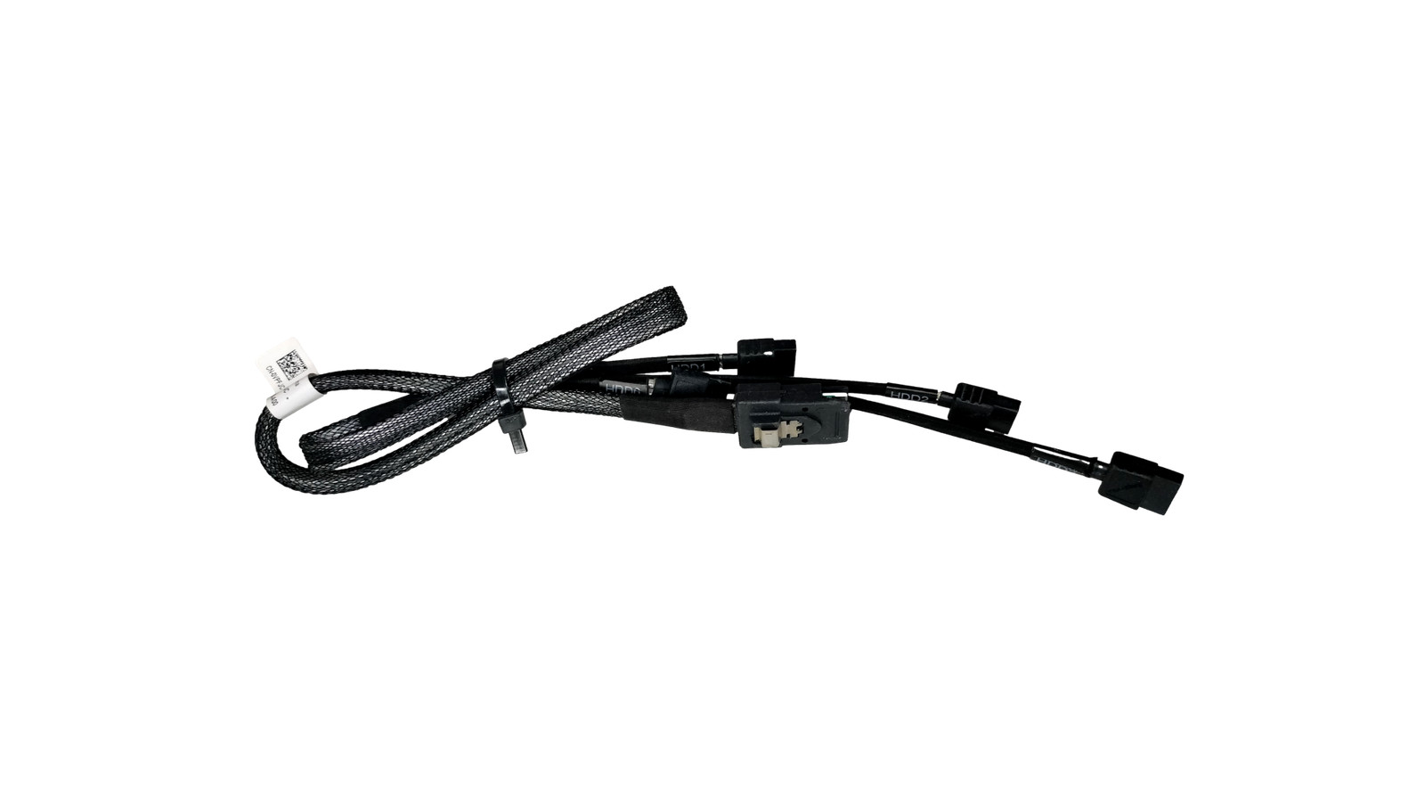Dell PowerEdge T320 T420 Mini SAS to x4 HDD SATA Server Cable VPFJC