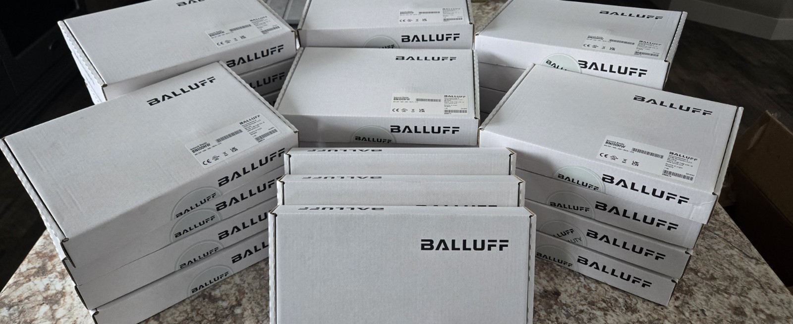 Balluff BNI00HW  - BNI EIP-508-005-R015-013 -BRAND NEW - ILLINOIS STOCK!