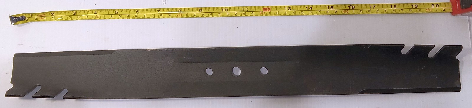 1 NEW TORO ATOMIC BLADE 133-8182 20-3/4” MOWER BLADE NNB ***MAKE OFFER***