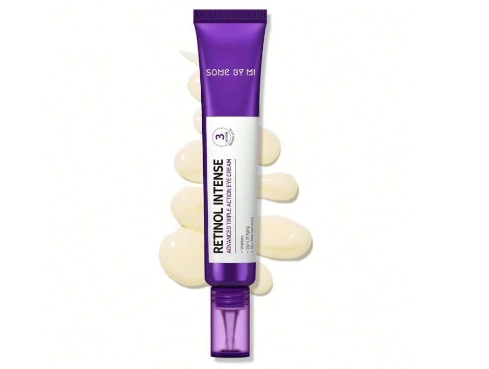 Some By Mi Retinol Intense Advanced Triple Action Eye Cream 30 ml 1.01 oz