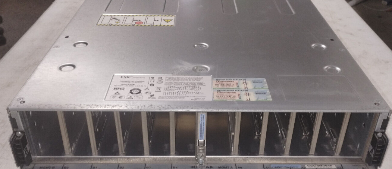 Dell EMC2 TRPE Storage Controller 2x Storage Server R2 X64 Licenses
