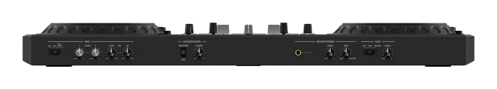 Pioneer DJ DDJ-REV5 - Scratch-style 2-Channel Performance DJ Controller