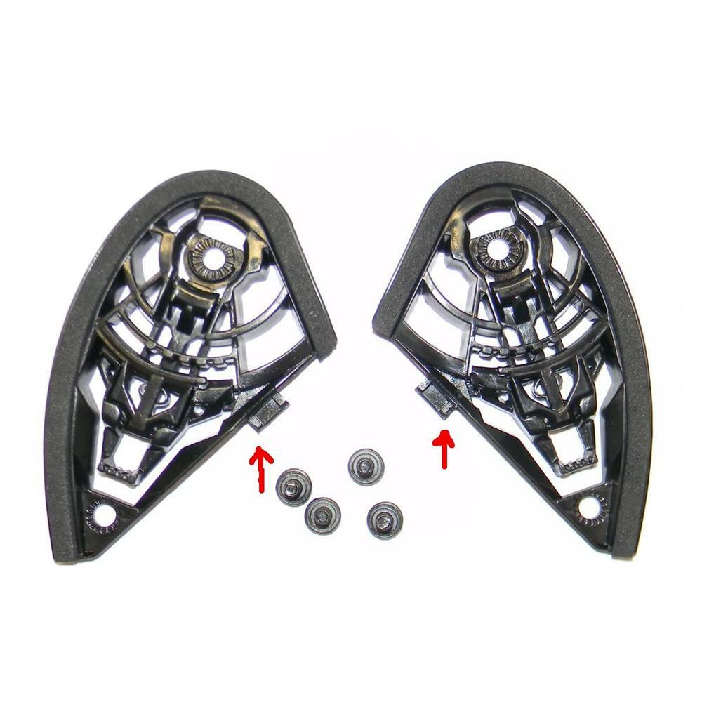 Mechanism Visor For AGV Street 8 K3 K4 Evo