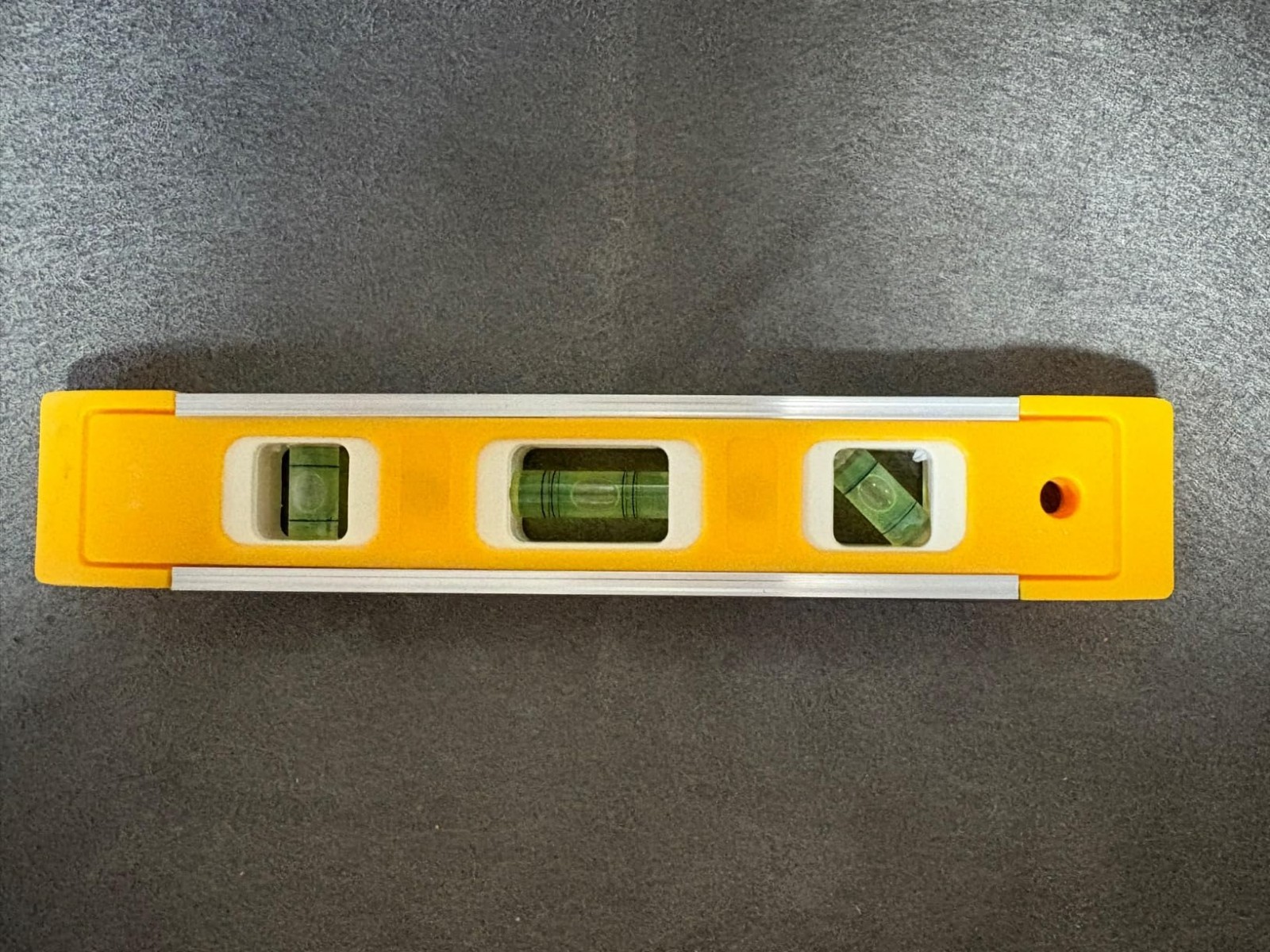 9in Magnetic Torpedo Level 3 Bubble Spirit Levels for Hanging Shelves Picture US