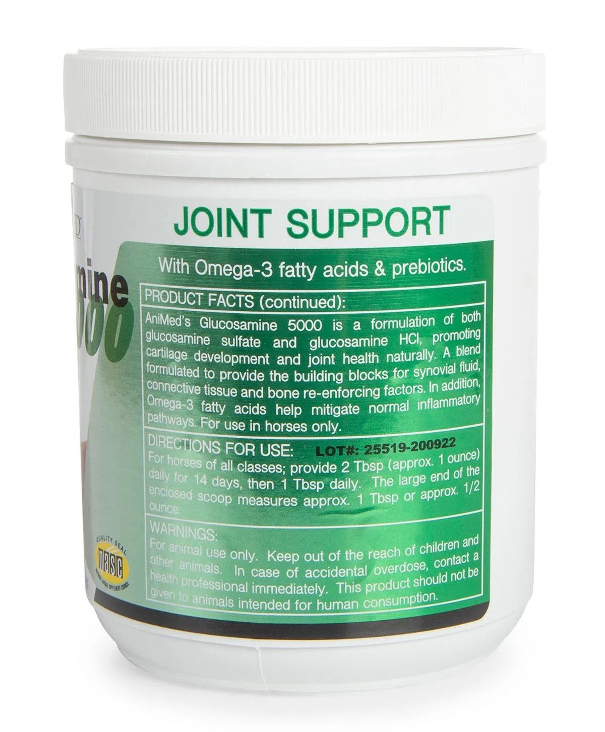 Gluco 5000 Powder 16oz