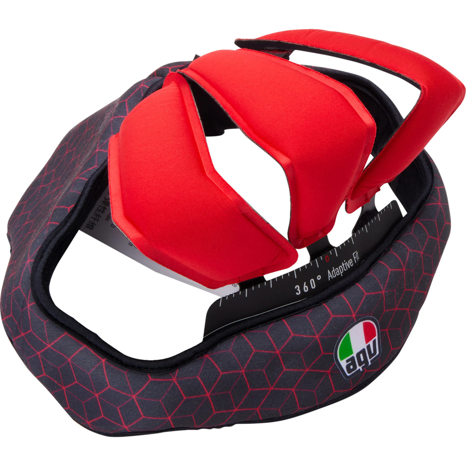 AGV 0134-3335 20185000556062X Pista GP RR Helmet Liner Pista GP RR Liner -