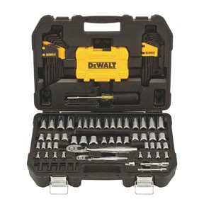 108 Pc. Mechanics Tools Set DWT-DWMT73801