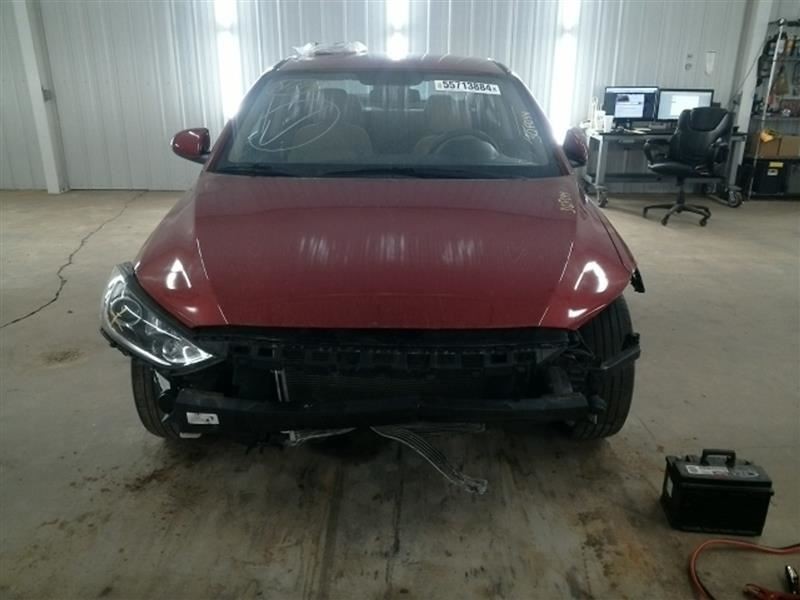 Driver Left Front Spindle/Knuckle Sedan Fits 19-24 FORTE 104642496
