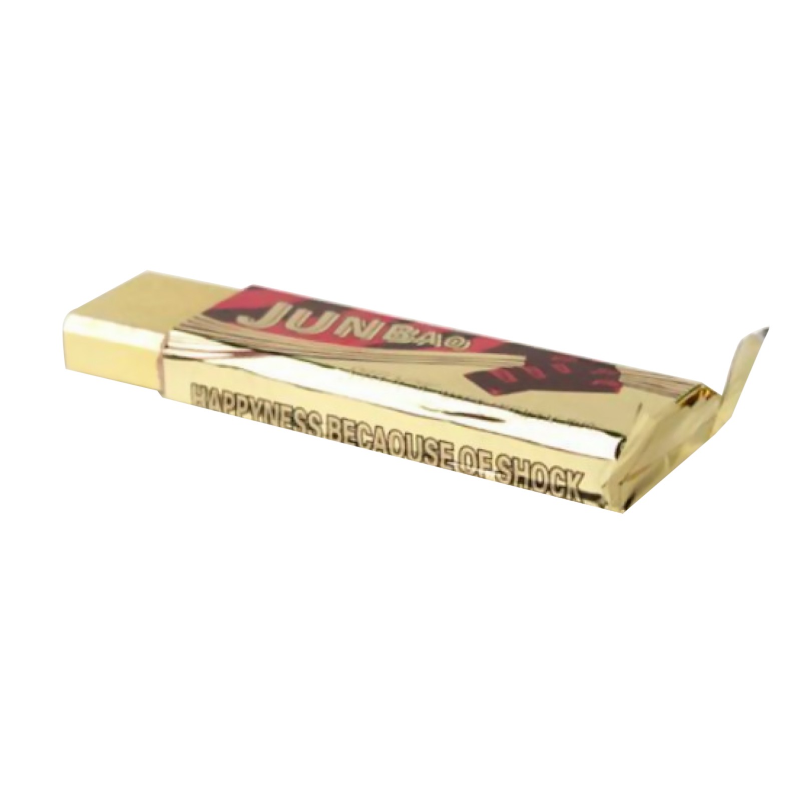 Electric Shock Chocolate Toy Utility Gadget Gag Joke Funny Prank Trick Novelty I