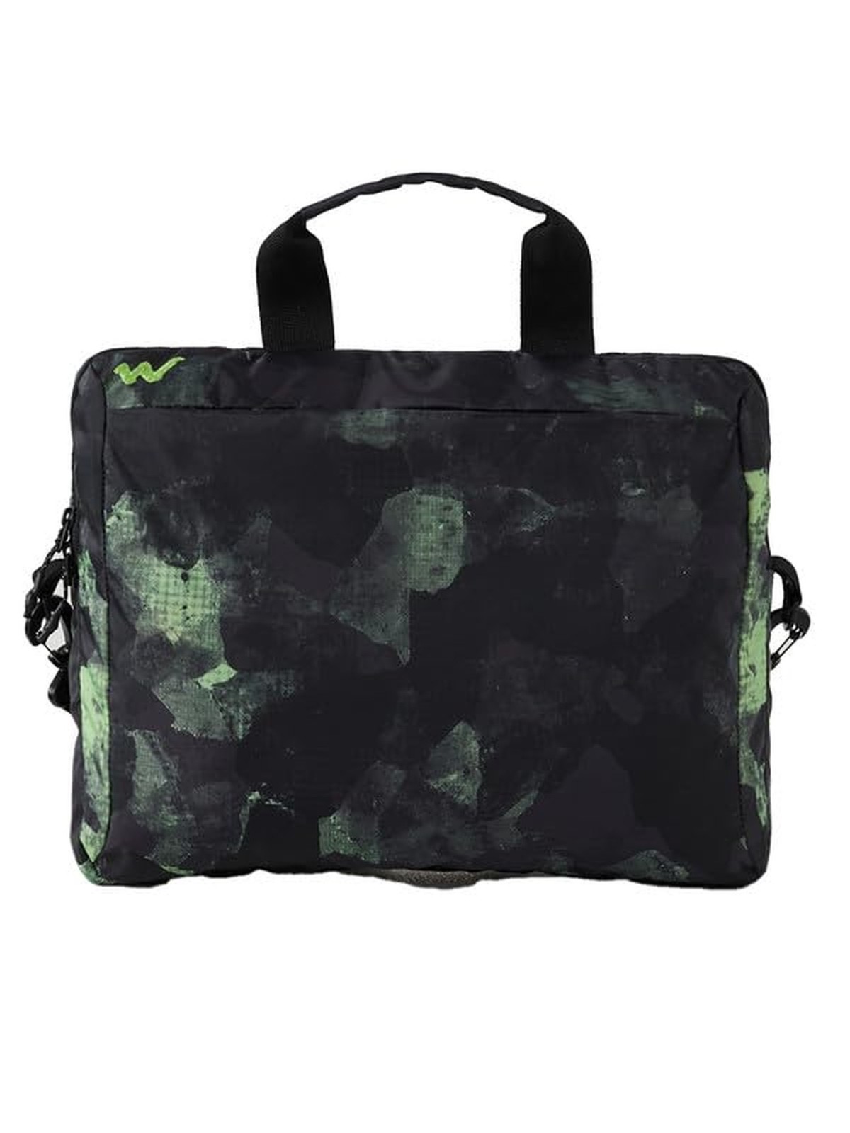 Wildcraft Polyester Icon Sling Bag/Messenger Bag/Cross Body Bag for Mens & Wo...