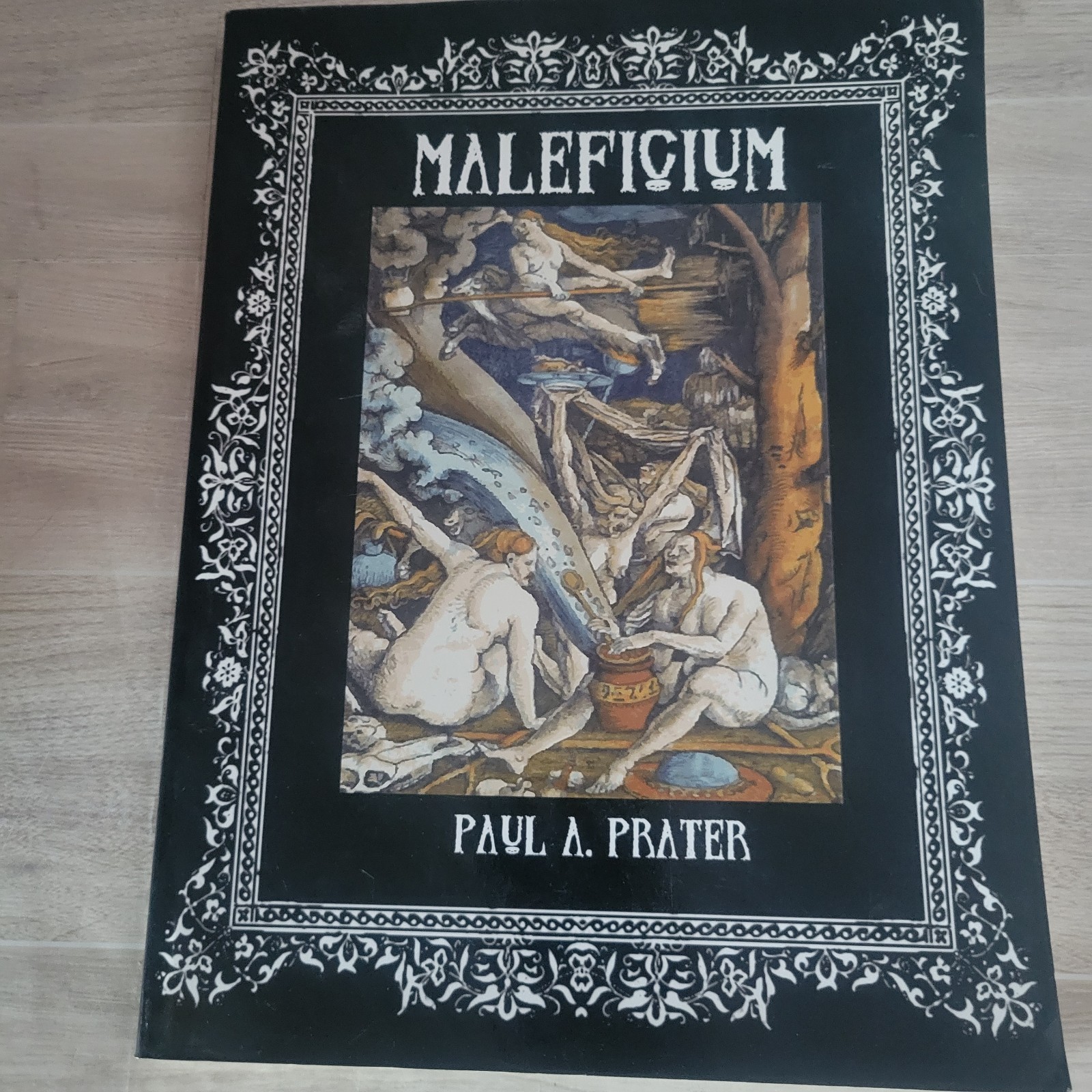 Maleficium Paul Prater 2015