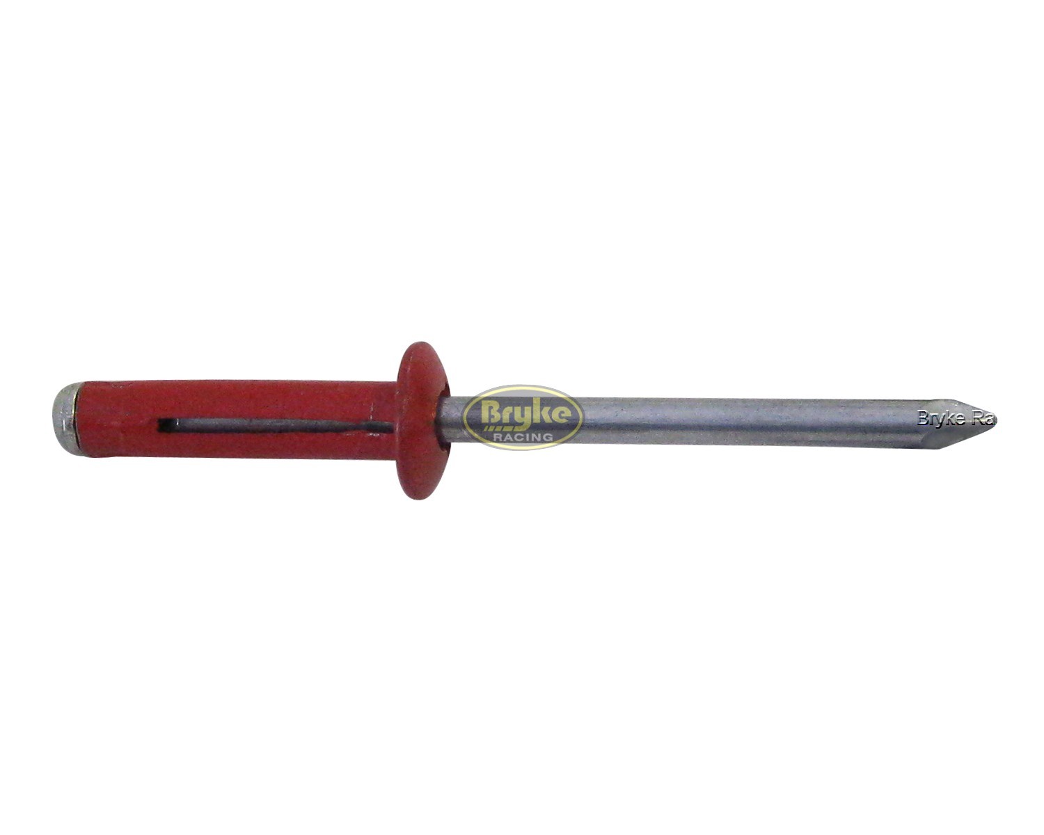 Exploding Small Head Red Rivets Pop Rivet 50ct 3/16" Racing Fasteners Tri-Fold