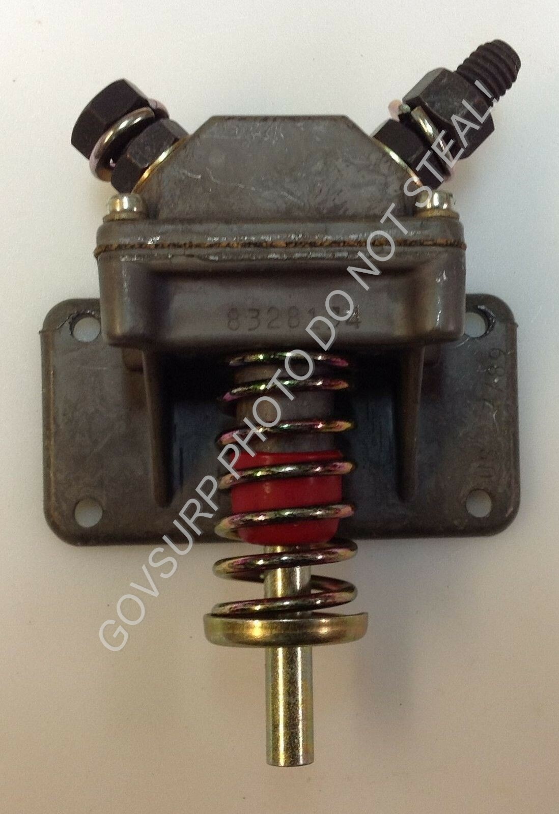 STARTER SWITCH / SOLENOID M38 M38A1 M170 M37 M43 PN 8328134 NSN 5930-00-322-9613