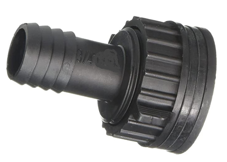 10-Pack, HyFo Green, Flow Fittings 3/4" Tub Outlet Fittings 70214 NEW, 25C