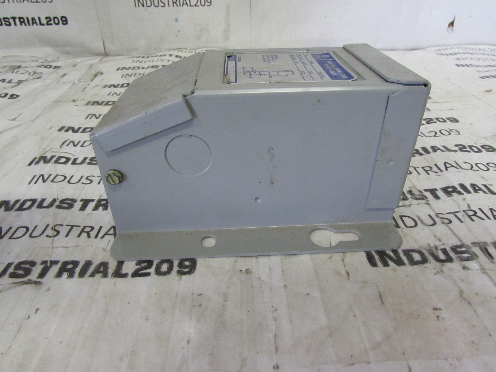 GENERAL ELECTRIC VOLTAGE STABILIZING TRANSFORMER 9T91B4090 NEW