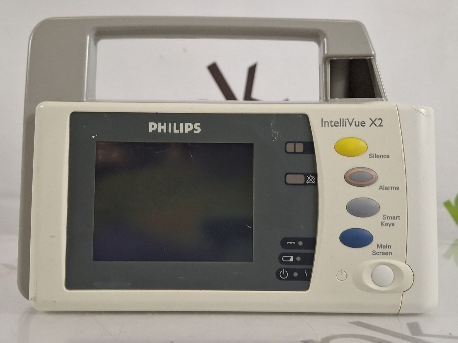 Philips IntelliVue X2 Monitor - OxiMax SpO2